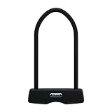 ABUS 11255 Fahrradschloss, Schwarz, 30 cm