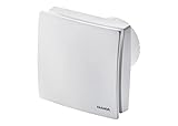 MAICO - Original ECA 100 ipro Kleinraumventilator Art.Nr.0084.0200 von Maico Ventilatoren, zweistufig, DN 100, Standardausführung, Ein/Aus über Lichtschalter oder separaten Schalter