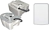 SOG I 12V Toilettenentlüftung Türvariante