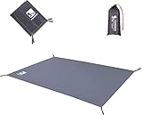 HIKEMAN Zeltplane Mehrzweck Campingzelt Plane - Wasserdichtes Zeltunterlage,Camping Zelt Tarp, Markisenteppich Mehrere Größen für Camping Wanderpicknick(90 * 210cm)