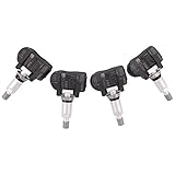 4 x Reifendrucksensor TPMS RDKS 433MHz für 1er F20 F21 LCI