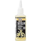 LIQUI MOLY Bike Kettenöl Wet Lube | 100 ml | Fahrrad Haftschmierstoff ohne Kupfer | Art.-Nr.: 6052