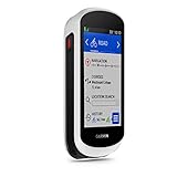 Garmin Edge Explore 2 – GPS-Fahrradnavi für Tourenradfahrende, 3“ Touchdisplay mit einfacher Bedienung, spezifischem E-Bike Routing, vorinstallierter EU-Karte und bis zu 16 Std Akkulaufzeit, Schwarz