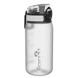 Ion8 Auslaufsichere Kinder Trinkflasche, BPA-frei, Eis