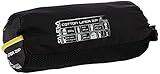 SALEWA Erwachsene Cotton-feel Liner Zip Silveriz, orange, Uni