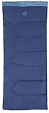 Coleman Schlafsack Pacific, blau, 205 x 85 cm, 205175