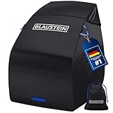 Blaustein® Faltgarage Fahrradanhänger - Universell & Witterungsbeständig - Abdeckung für Fahrradanhänger mit Lüftungssystem & UV-Schutz - Regenverdeck/Regenhülle Anhänger - Sturmsicher & Wasserdicht