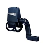 Wahoo Fitness Blue SC Geschwindigkeits und Trittfrequenzmesser mit Bluetooth und Ant, Schwarz, 4250149440960