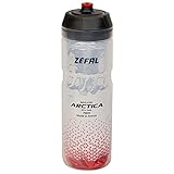 Zefal Arctica - Fahrradflasche 750 Ml Isolierte Geruchlos Und Wasserdicht Bpa-Freie Sportflasche