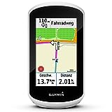 Garmin Edge Explore GPS-Fahrrad-Navi - Vorinstallierte Europakarte, Navigationsfunktionen, 3“ Touchscreen, einfache Bedienung, weiß/Schwarz, Einheitsgröße (Generalüberholt)