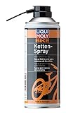 LIQUI MOLY Bike Kettenspray | 400 ml | Fahrrad Haftschmierstoff ohne Kupfer | Art.-Nr.: 6055