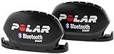Polar Geschwindigkeits- und Trittfrequenzsensor Set Bluetooth® Smart Radfahren