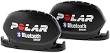 Polar Geschwindigkeits- und Trittfrequenzsensor Set Bluetooth® Smart Radfahren