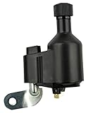 Fischer Unisex Overspanningsbeveiliging Links 6 Volt 3 Watt Dynamo, Schwarz, Uni EU