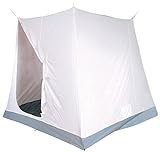 Andes - Universal-Innenzelt/Schlafzelt für Camping/Wohnwagen - 2 Kojen