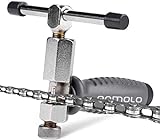 Qomolo Universal Fahrrad Ketten Werkzeug Kettennieter Kettenwerkzeug Bike Chain Tool für 7 8 9 10 11-Fach Fahrradkette Splitter