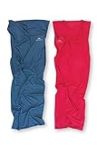 NORDKAMM Hüttenschlafsack 100% Baumwolle, blau