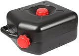 Inpress Kunststoffen Abwasser Ballnetz, Schwarz, 23 Liter