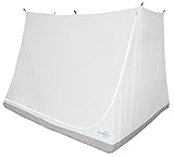 Bo-Camp Innenzelt für Vorzelt - Camping Universal Schlaf Kabine Zelt 200x135x175