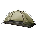 Tatonka Single Moskito Dome - Zelt für 1 Person - Schützt vor Insekten, Mücken und Moskitos - Selbsttragende Kuppelkonstruktion - 220 x 90 x 110 cm