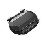 iBàste Fahrrad Geschwindigkeit Trittfrequenz 2-in-1 Sensor ANT + Bluetooth Multi-Protokoll Dual-Use-Sensor