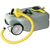 Comet Abwassertaxi mit Abwasser Verschluss DIN 96