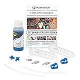 Entlüftungskit für alle Magura Bremsen inkl. Original Magura Royal Blood Mineralöl 100ml