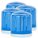 Campingaz Stechkartusche C 206 GLS Super 190g - Butan/Propan Gas (4er Pack)