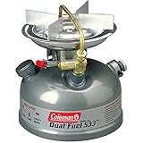 Coleman Sportster II Dual Duel™ 1-Burner Stove