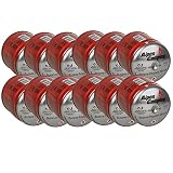 Alpen Camping IK006 12x 400 ml / 190g Gaskartuschen Propan-Butan Stechkartusche für Gaskocher Campingkocher Bunsenbrenner Lötbrenner EN417 Gas Block System (12)