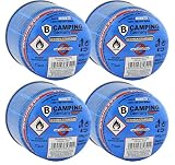 Gaskartuschen 190g Stechkartuschen Kartuschen Butan Gas Campingkoche (4 x)