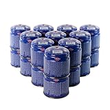 MaXimum 10 - (bis) 36 Butan Propan Gas Kartuschen 190g Gas Camping mit Sicherheitsventil (10)