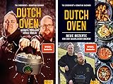 Tim Ziegeweidt | Dutch Oven-Kochbuch | 2er Set als Hardcover | Rezepte, Tipps & heiße Kohlen