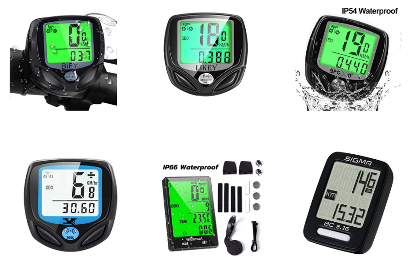Fahrradtacho Test Die Besten Fahrradtachos 2025